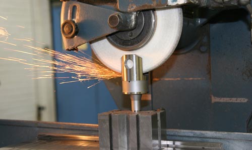 metal fabrication photo in Canberra