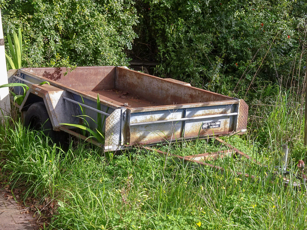 Box-Trailer-Welding-Repairs Photo